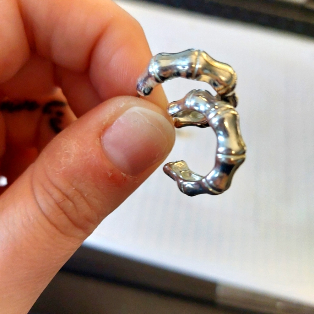 Banana Republic earrings